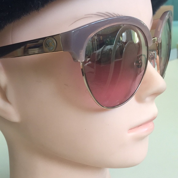 Michael Kors Pink MK2057 Sunglasses